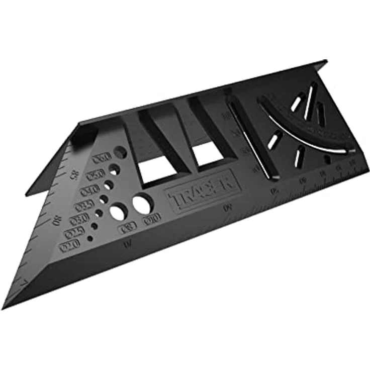 Tracer ProMitre Winkelmesser (Multifunktions-Präzisions-Winkelmess- und Markierwerkzeug für 3-dimensionale Werkstücke) – Bild 1