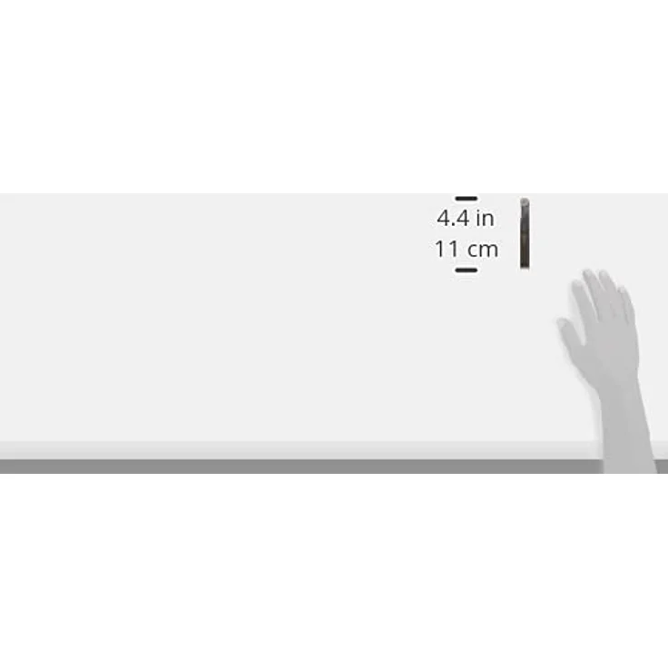 BGS 3083 Präzisions-Fühlerlehren, 20 Blatt metrisch, 0,05 - 1,0 mm, Länge 100 mm, rostfreier Stahl mit Metallschutzgriff – Bild 3