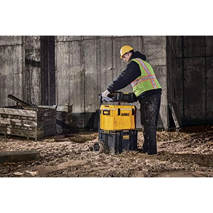 DeWalt DWST83294-1 DWST83294-1-Caja Herramientas DS300 TOUGHSYSTEM – Bild 8