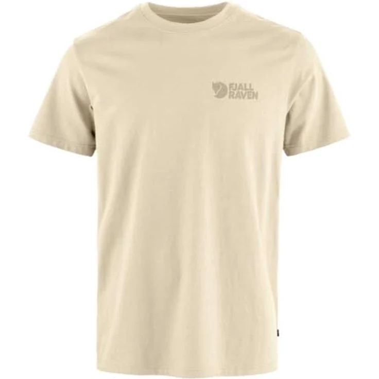 Fjällräven Heavy Classic T-Shirt, Herren-Arbeitsshirt aus Biobaumwolle, weiss, Größe XXL – Bild 3