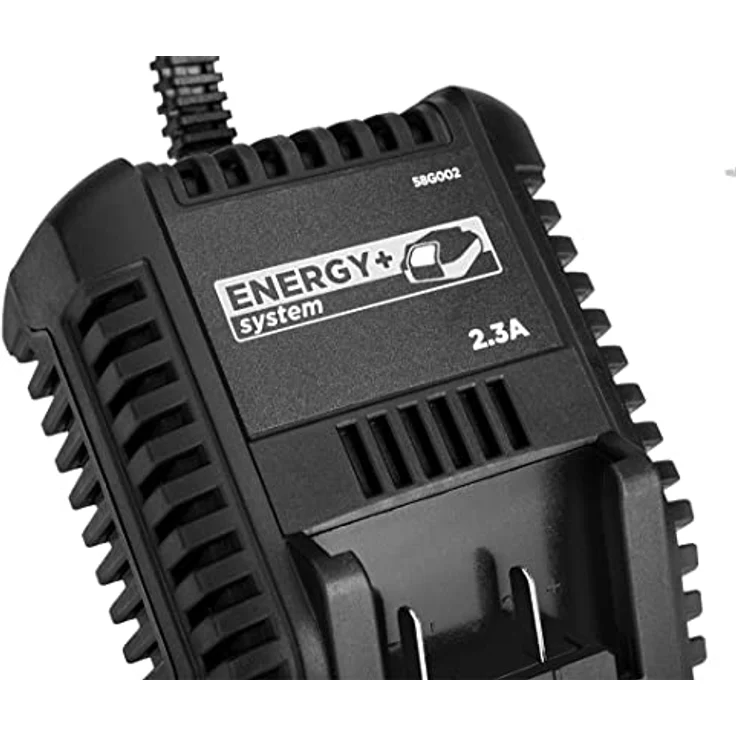 Graphite 58g000-set1 Akkuschrauber 18V, Li-Ion, 1250 rpm, 1,1 kg schwarz, rot – Bild 8