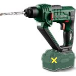 Parkside Akku-Bohrhammer PABH 20-Li, 20 V, SDS-plus-System, inkl. Tragekoffer und umfangreichem Zubehör