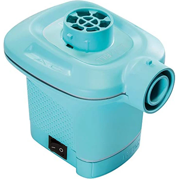 Intex Quick Fill elektropumpe AC 230V türkis – Bild 2
