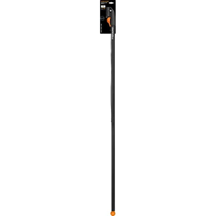 Fiskars Verlängerung für Schneidgiraffe UP82 und UP84, Gesamtreichweite bis 5 Meter, Aluminium, Schwarz/Orange – Bild 3