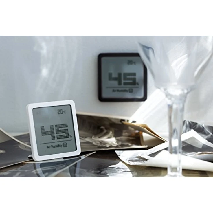 Stadler Form SELINA Little Hygrometer Schwarz – Bild 3