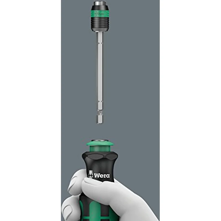 Wera 817 R Werkstatt Bithalter – Bild 17