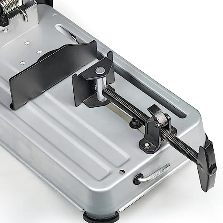 Einhell Metalltrennsäge TC-MC 355/1 (2.200 W, 4.200 min-1 Leerlaufdrehzahl, Softstart, Funkenflugschutz, inkl. Trennscheibe Ø 355 x Ø 25.4 x 2,8 mm) – Bild 5