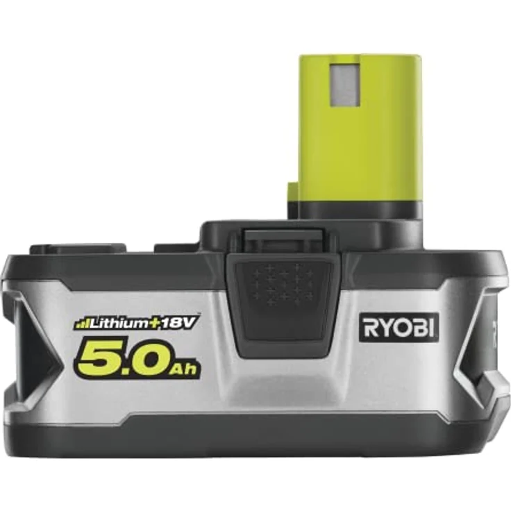 RYOBI Pack 2 Lithium+ 18V Akkus 5,0 Ah und Ultra Schnellladegerät 5,0 A, hohe Leistung und Haltbarkeit, kompatibel mit 200+ Werkzeugen, IntelliCell-Technologie, Überhitzungs- und Überladungsschutz – Bild 2