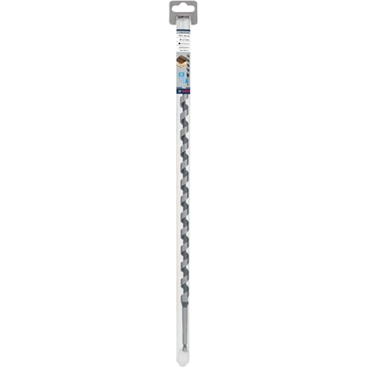 Bosch Professional Holzschlangenbohrer mit 1-4''-Sechskantschaft (Ø 12 mm) 2608597642 – Bild 2