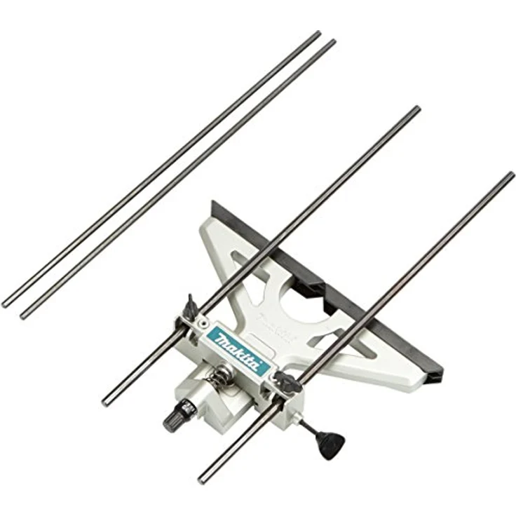 Makita Parallelanschlag Div O Fräsen – Bild 2