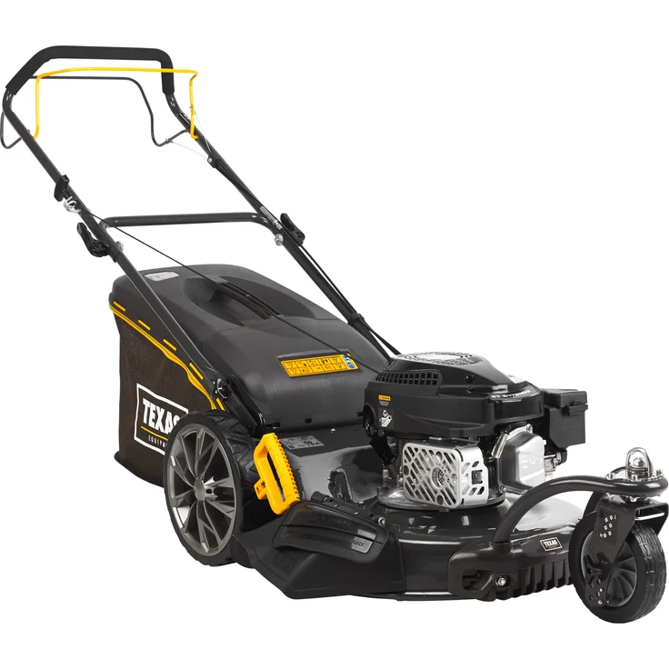 Texas ZT 5175 TR/W Benzinrasenmäher, 51 cm Arbeitsbreite, Mulchfunktion, Radantrieb, 4-Takt Motor – Bild 1