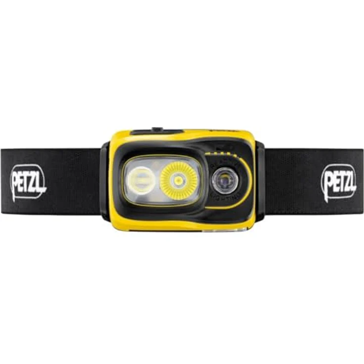 Petzl, Stirnlampe – Bild 2