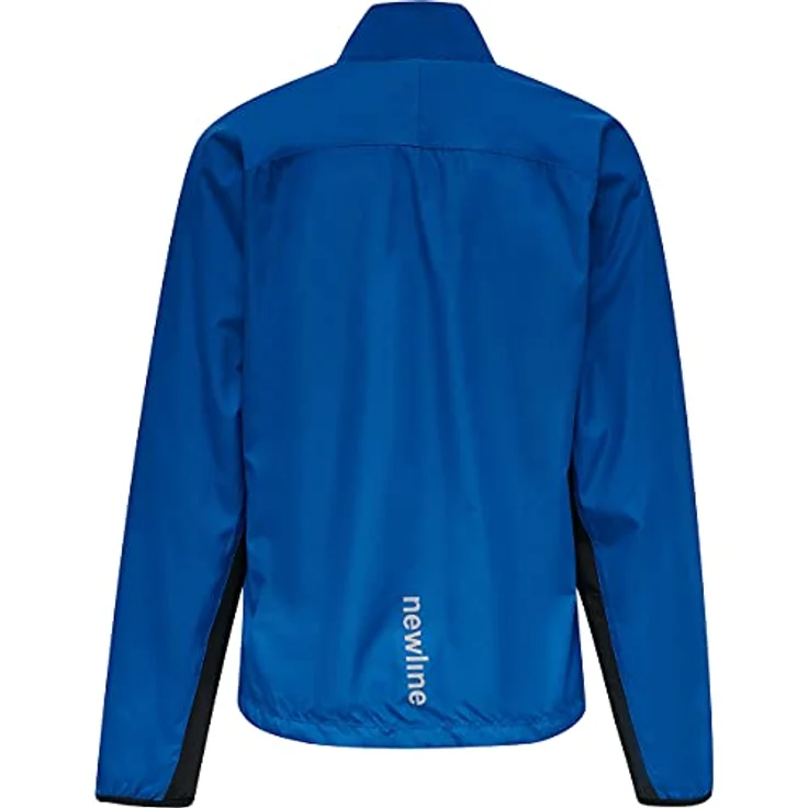 Newline Core Running Damen Jacket wasserabweisend blau 500115-7045, Größe:M – Bild 5