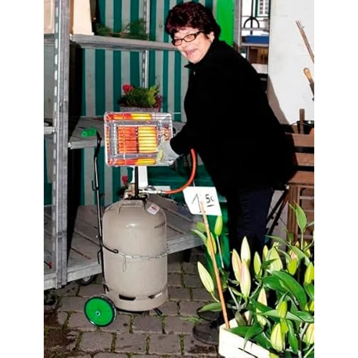 GartenMeister Transportwagen vielseitig einsetzbar – Bild 10