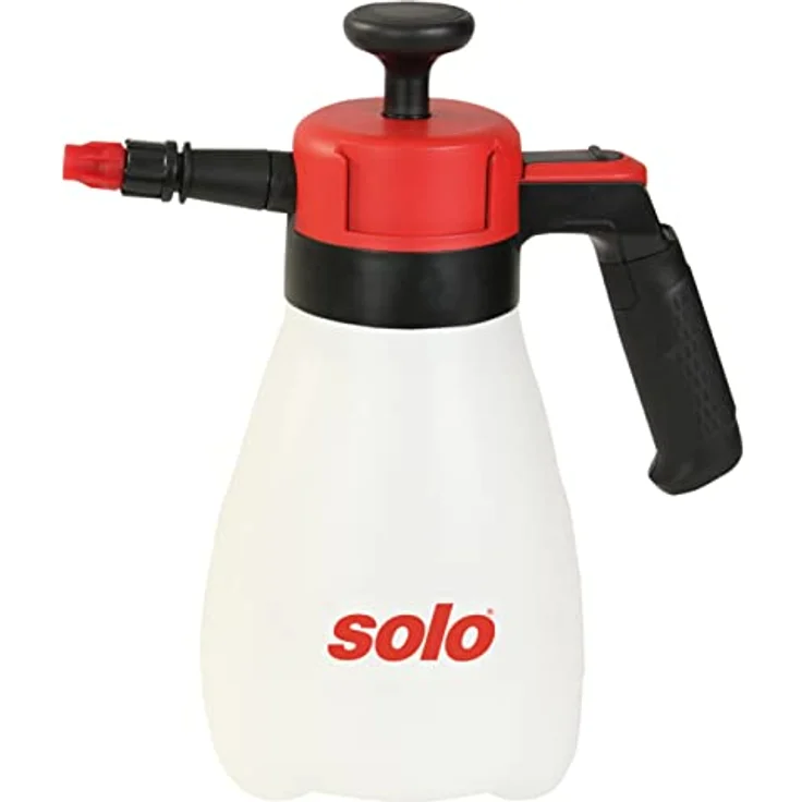 1,25 Liter Drucksprüher SOLO 201 Sprühgerät für Balkon, Garten und Haushalt – Bild 1