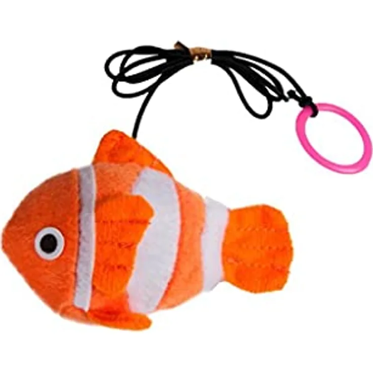 Karlie K Katzenspielzeug Nemo mit Catnip 30 g - Preisvergleich