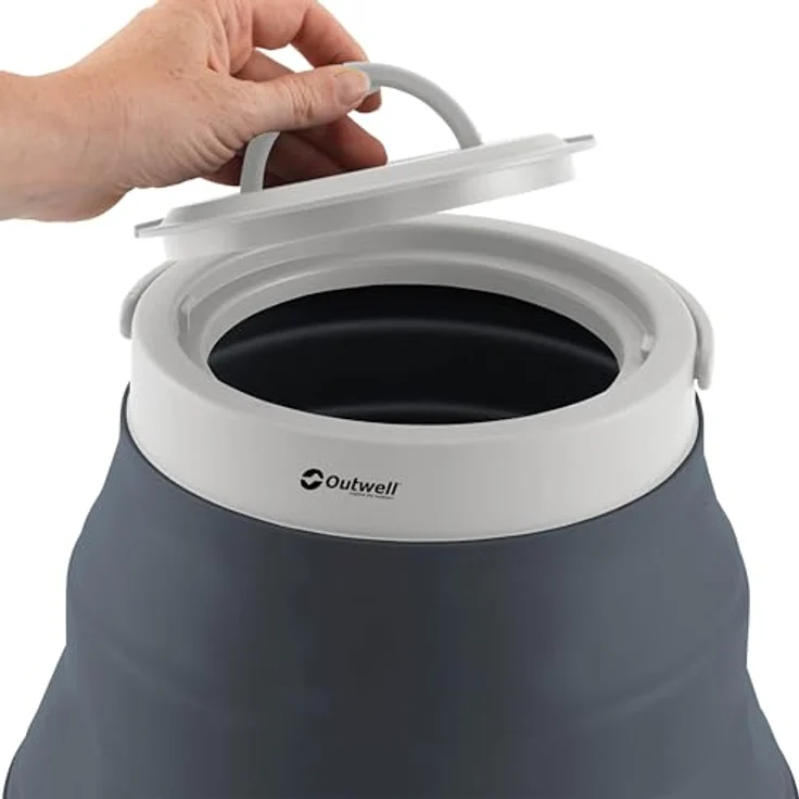 Outwell Klappbarer Kanister 12 L Nachtblau – Bild 3