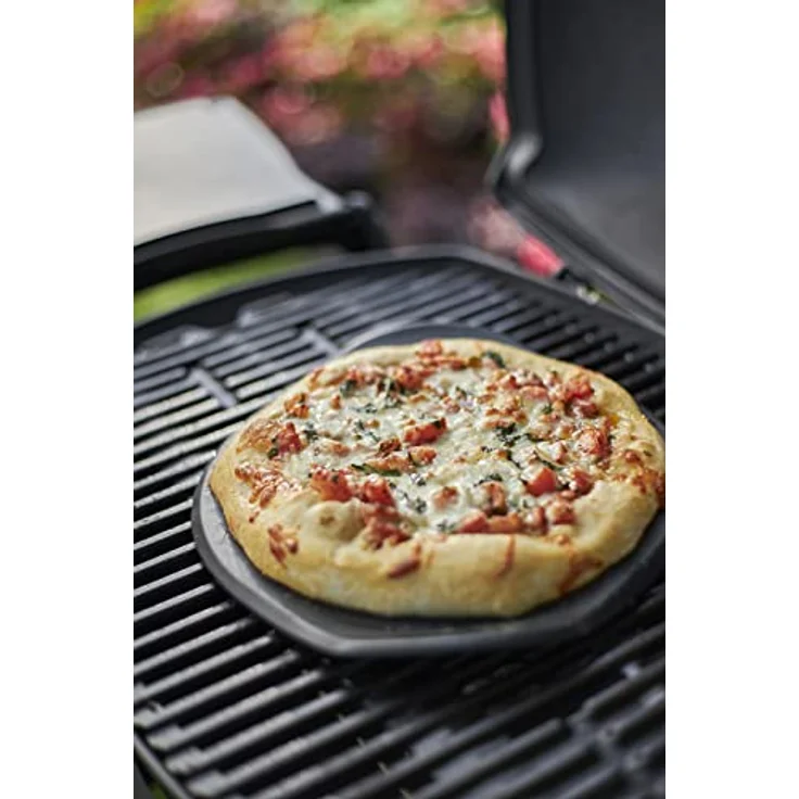 Weber Premium Pizzastein rund 26 cm - Preisvergleich – Bild 3