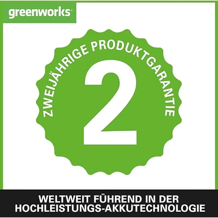 Akku 40V 4Ah Greenworks G40B4 – Bild 8