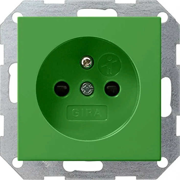 Gira 211002 Präsenzmelder reinweiss Aufputzgehäuse