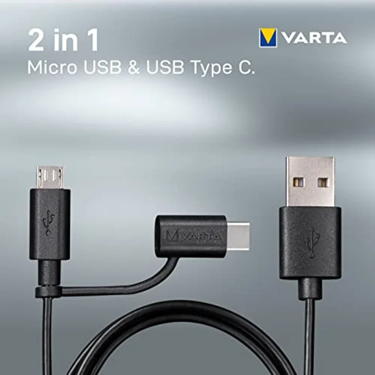 Varta Arbeitslampe Work Flex BL30R Light Flexibel einsetzb. Handstrahler, 18684101401 – Bild 3