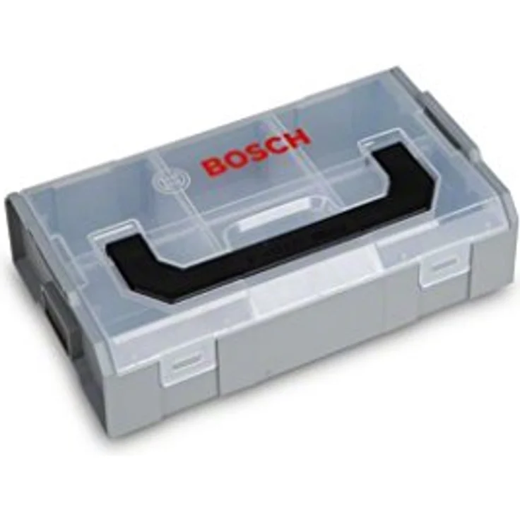 Bosch L-Boxx Mini 1619A00Y21 Sortimo mit Trennstege – Bild 2