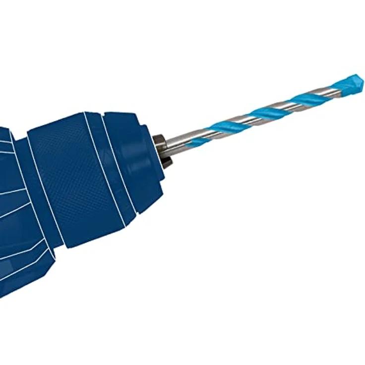 Bosch EXPERT CYL-9 MultiConstruction Bohrer, 9 x 80 x 120 mm, präzise Bohrungen in Beton, Ziegel, Holz und Metall – Bild 12