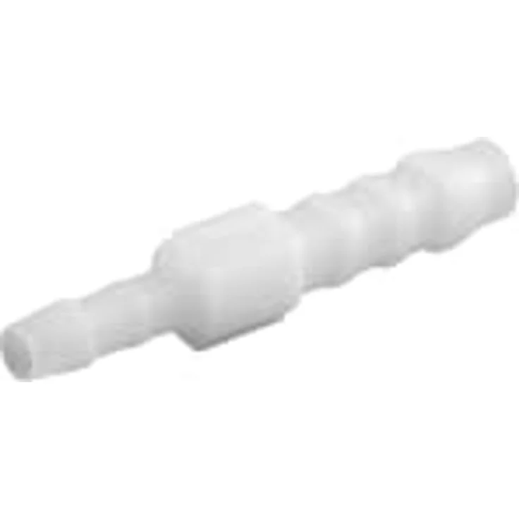 GARDENA Reduzierstück: Schlauchverbinder aus Kunststoff, zur Schlauchverbindung von 6 mm- und 4 mm-Schläuchen, weiß (7320-20) Bewässerungszubehör – Bild 2