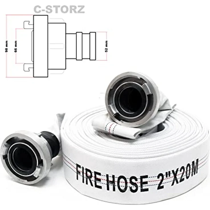 Wiltec XPOtool Schmutzwasserpumpe 1500W Tauchpumpe mit 22800l/h Fördermenge inkl. 20m Schlauch, robuste Konstruktion in Schwarz – Bild 2
