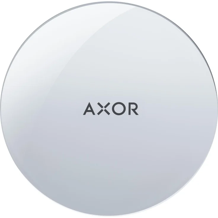 Hansgrohe AXOR ShowerSelect ID Thermostat, Unterputz, rund, für 2 Verbraucher, temperaturregulierend mit Sicherheitsfunktion