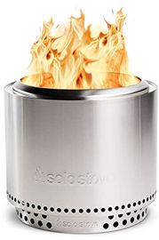 Solo Stove Feuerschale „Bonfire“ – raucharme Feuerstelle, Ø 49,5 cm