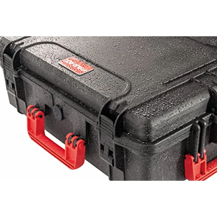 Parat PROTECT 30-S Roll, Werkzeugkoffer mit herausnehmbarer Bodenschale, wasserdicht (IP67), 30 Liter, zwei Rollen, stapelbar – Bild 7