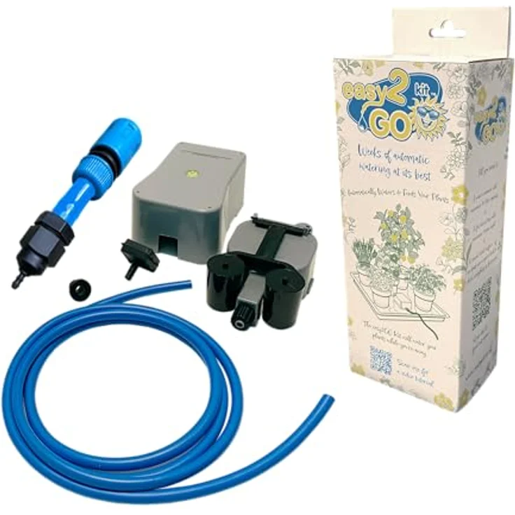 AutoPot AP400 easy2go Urlaub-Bewässerungs-Kit Blau Bewässerungszubehör – Bild 2