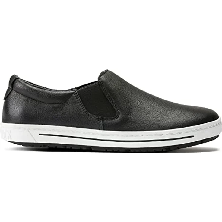 Birkenstock QO 400 NL Arbeitsschuh, Sicherheitsschuh in Schwarz, Größe 45 – Bild 3
