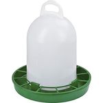 Futterautomat ca. 4 kg Kunststoff