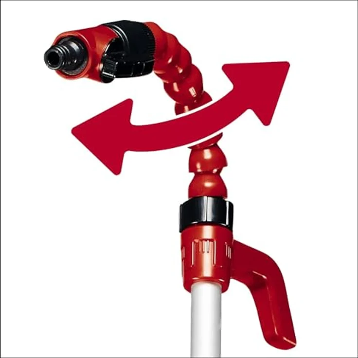Einhell Regenfasspumpe GE-PP 5555 RB-A Regenfasspumpe – Bild 6
