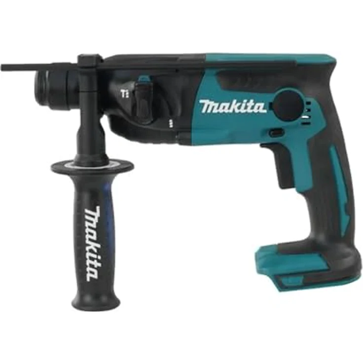 Makita DHR165Z 18 V Li-Ion Akku Bohrhammer mit 1,3 Joule - Solo – Bild 2