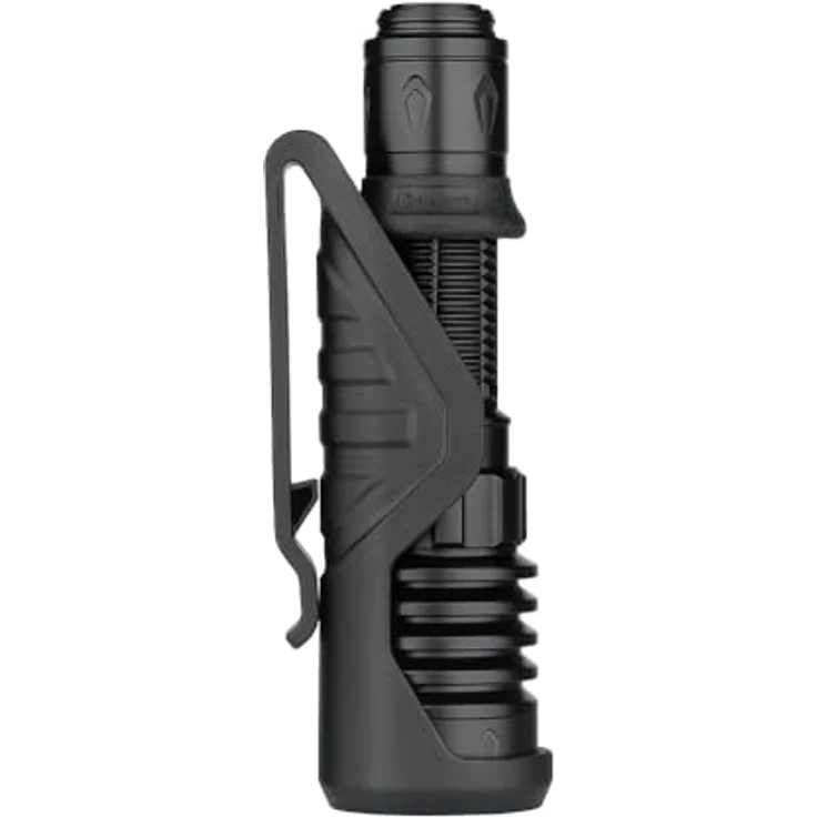Olight Taschenlampe Warrior X 4 (15 cm, 2600 lm) - Maximal 2600 Lumen, bis zu 630m Leuchtweite, programmierbare Modi – Bild 3