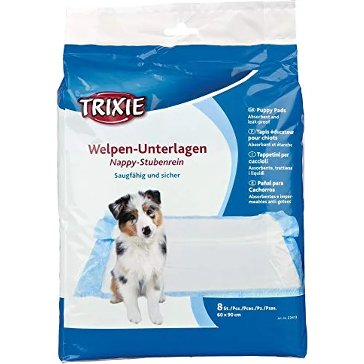 Hygiene-Unterlage Nappy, 30 × 50 cm, 7 St. – Bild 5