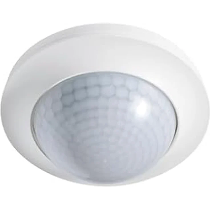 Esylux Präsenzmelder PDC360i/24 DUO DALI, 360° Erfassungsbereich, Reichweite bis 24 m, Deckenmontage, Unterputzgerät – Bild 2
