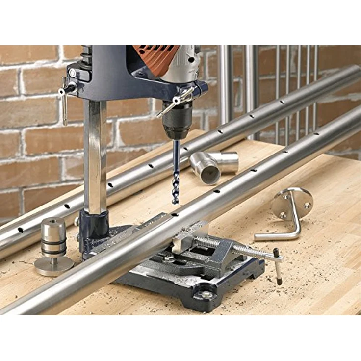 kwb Akku-Top Metallbohrer-Satz HI-NOX, HSS – Bohrer-Set, 6-teilig – Bild 2