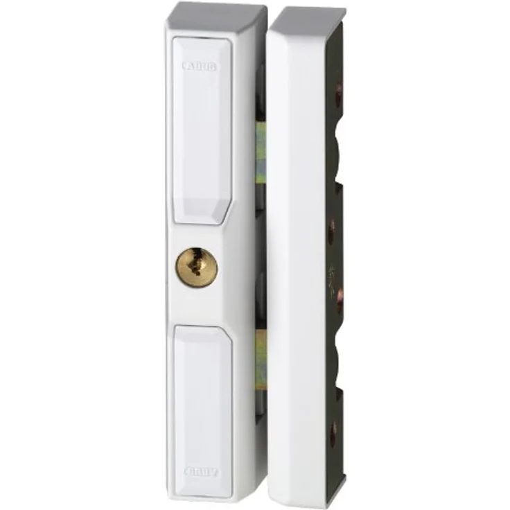 ABUS Dachfenstersicherung DF88 W Fb:weiss Schl:AL 0145 -2ES- – Bild 2