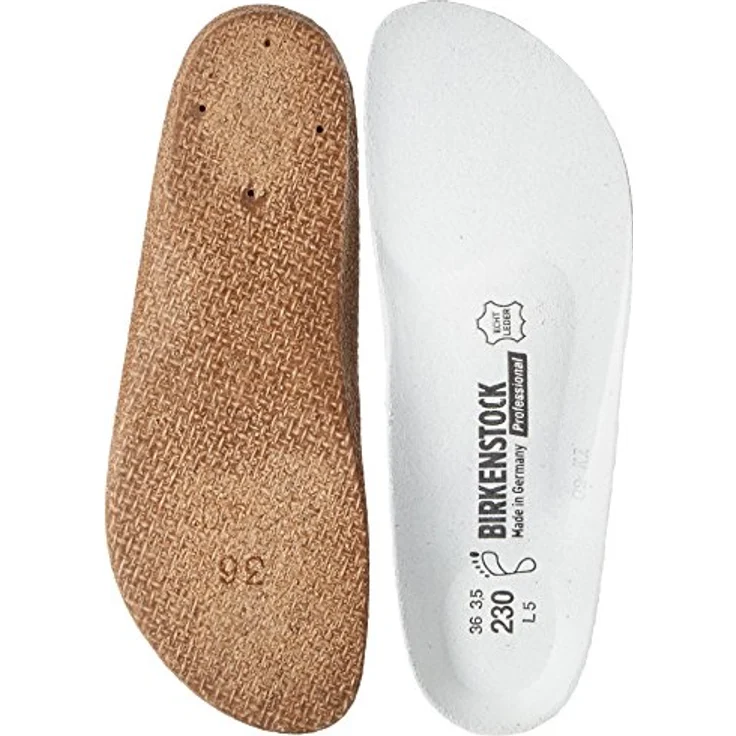 Birkenstock Alpro Ersatzeinlage Gr. 39 – Bild 2