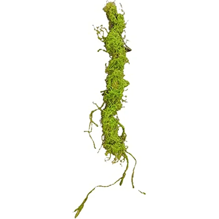 HTI-Living Moos Girlande 110 cm Kunstpflanze Flora