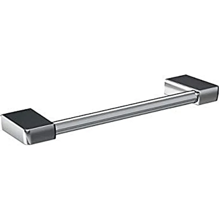 Emco Trend Wannengriff (Stützgriff Chrom, Länge 300 mm, für Badezimmer, Wandhaltegriff für Badewanne) 027000130, Normal