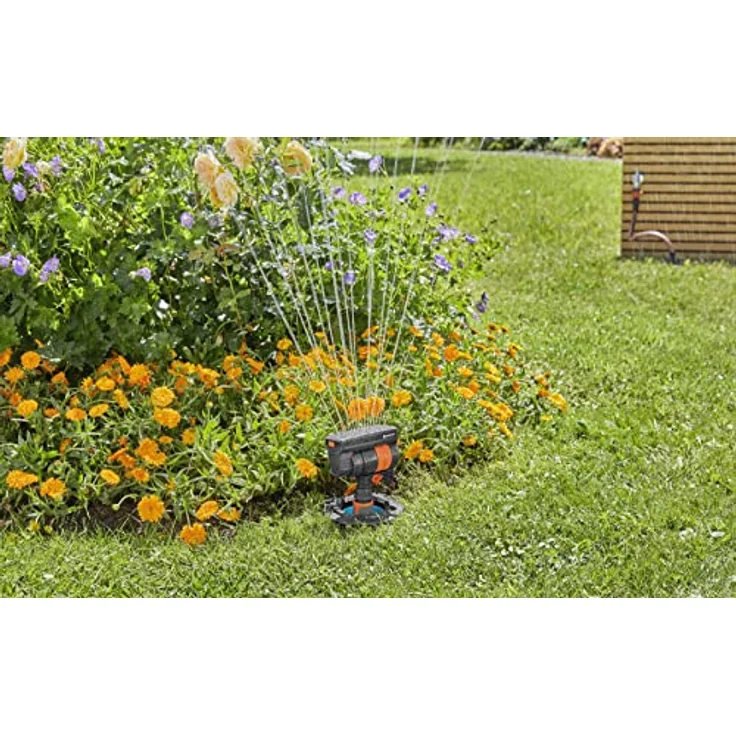 Gardena Sprinklersystem Pipeline Viereckregner (8251-20) – Bild 4