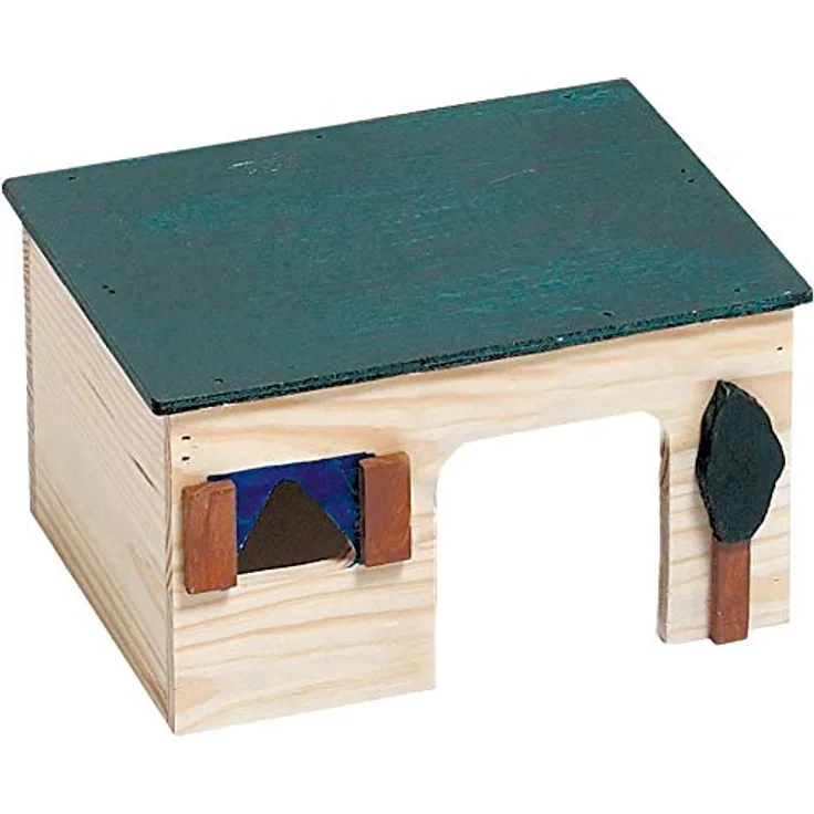 Karlie Wonderland Häuser Ecco L: 26 cm B: 19 cm H: 15 cm M