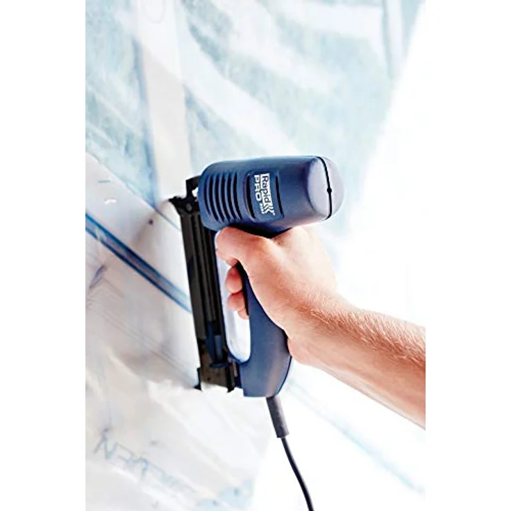 Elektro-Tacker »R553«, Klammertyp 53, Klammerlänge: 8 - 20 mm, inkl. Koffer – Bild 6