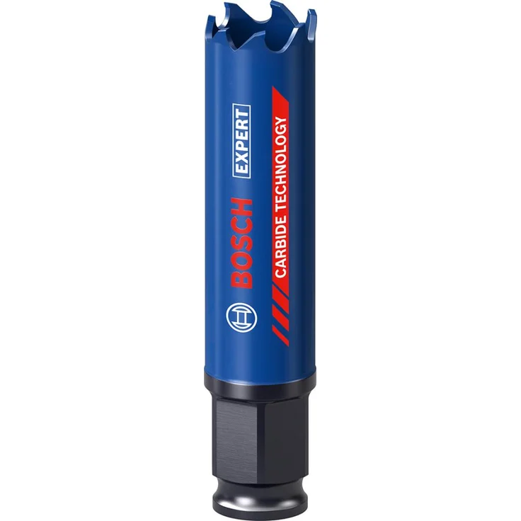 Bosch Lochsäge Expert Tough Material Sägen-Ø 20 mm Schnitttiefe 60 mm Power Change Plus – Bild 1