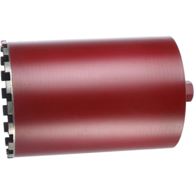 Mucola - Diamantbohrkrone Kernbohrgerät Kernbohrer Bohrkrone Bohrer Lochsäge Ø202 mm – Bild 1